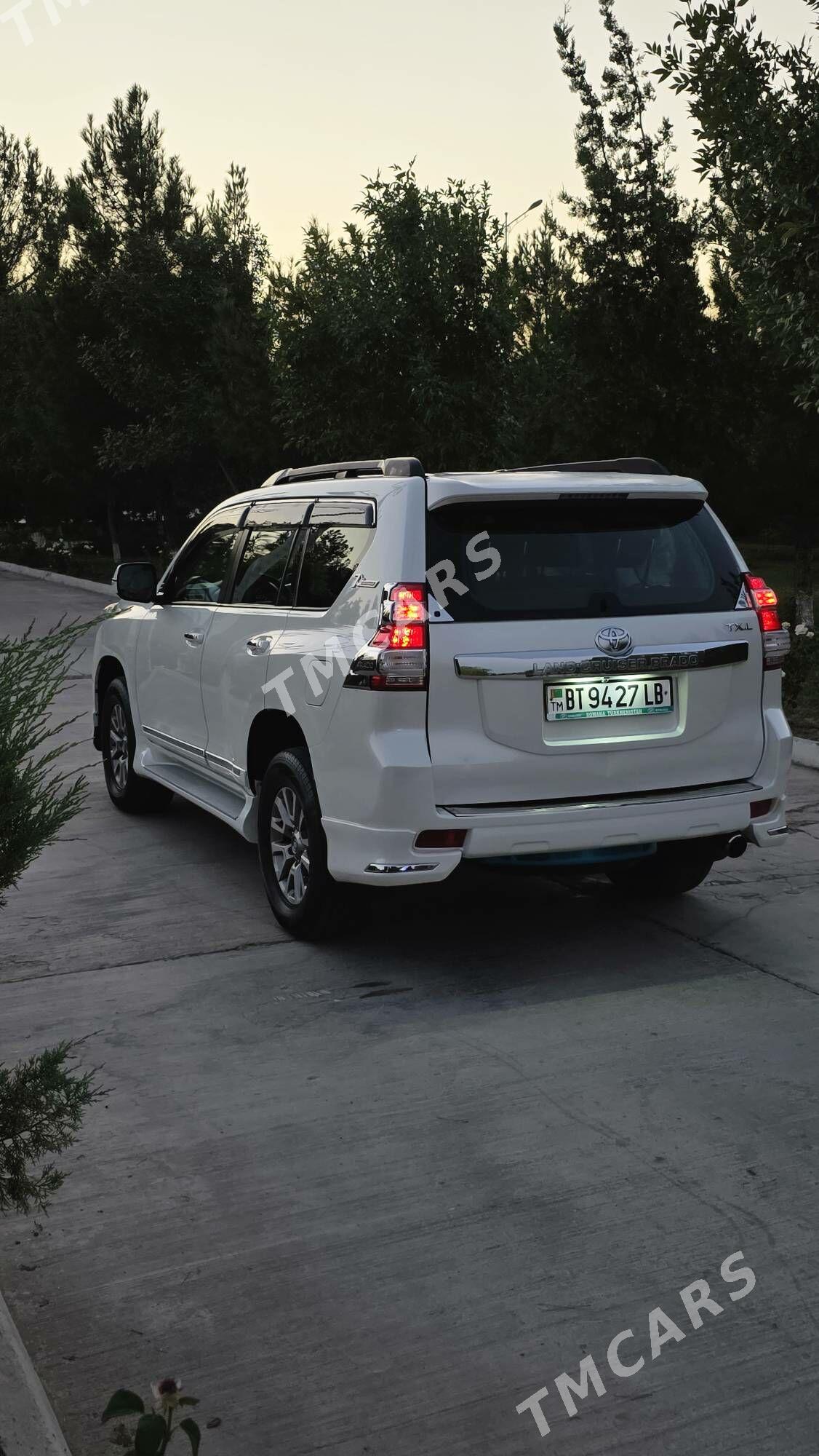 Toyota Land Cruiser Prado 2014 - 700 000 TMT - Türkmenabat - img 8