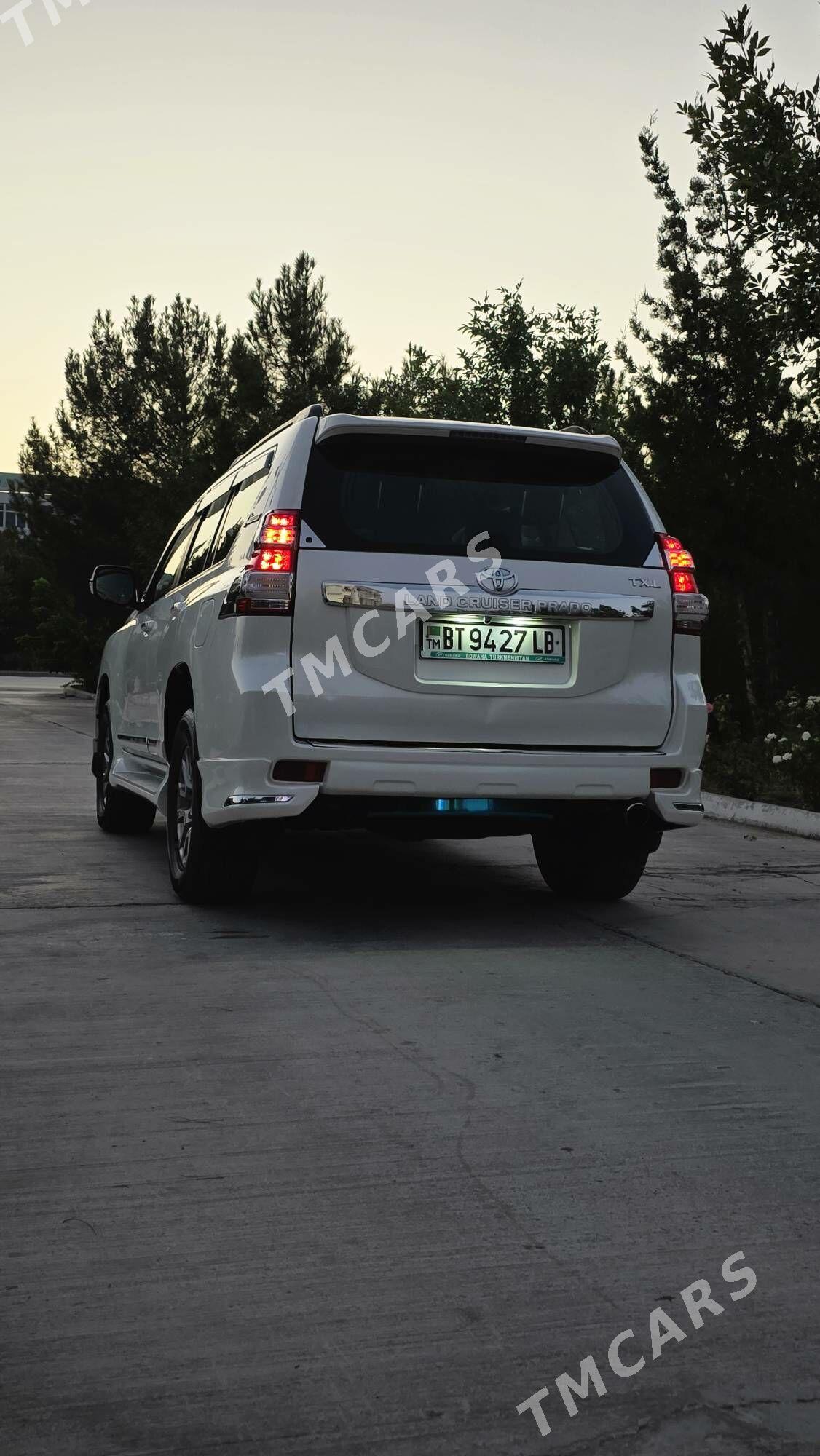 Toyota Land Cruiser Prado 2014 - 700 000 TMT - Türkmenabat - img 4