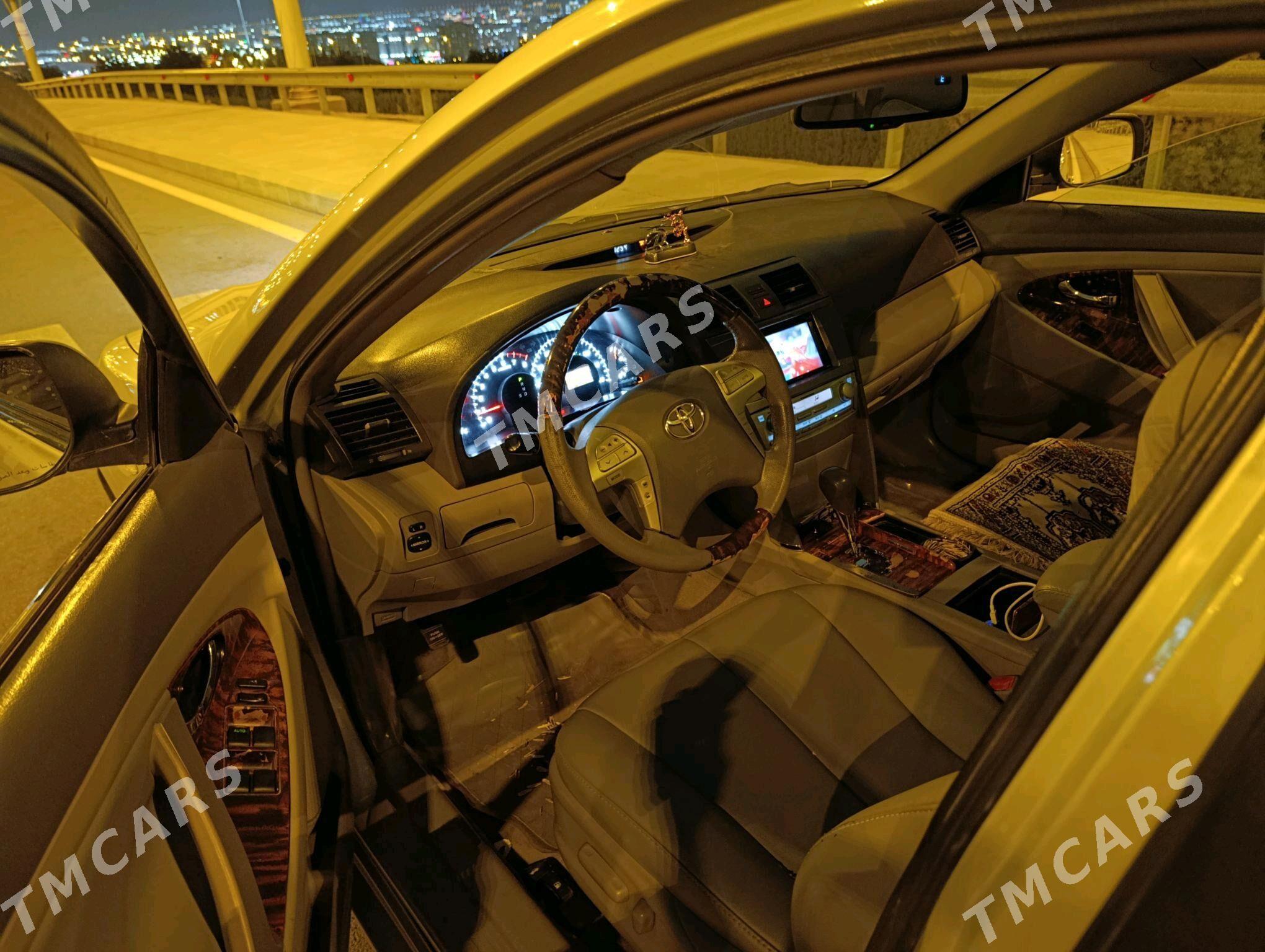 Toyota Camry 2007 - 200 000 TMT - Aşgabat - img 8