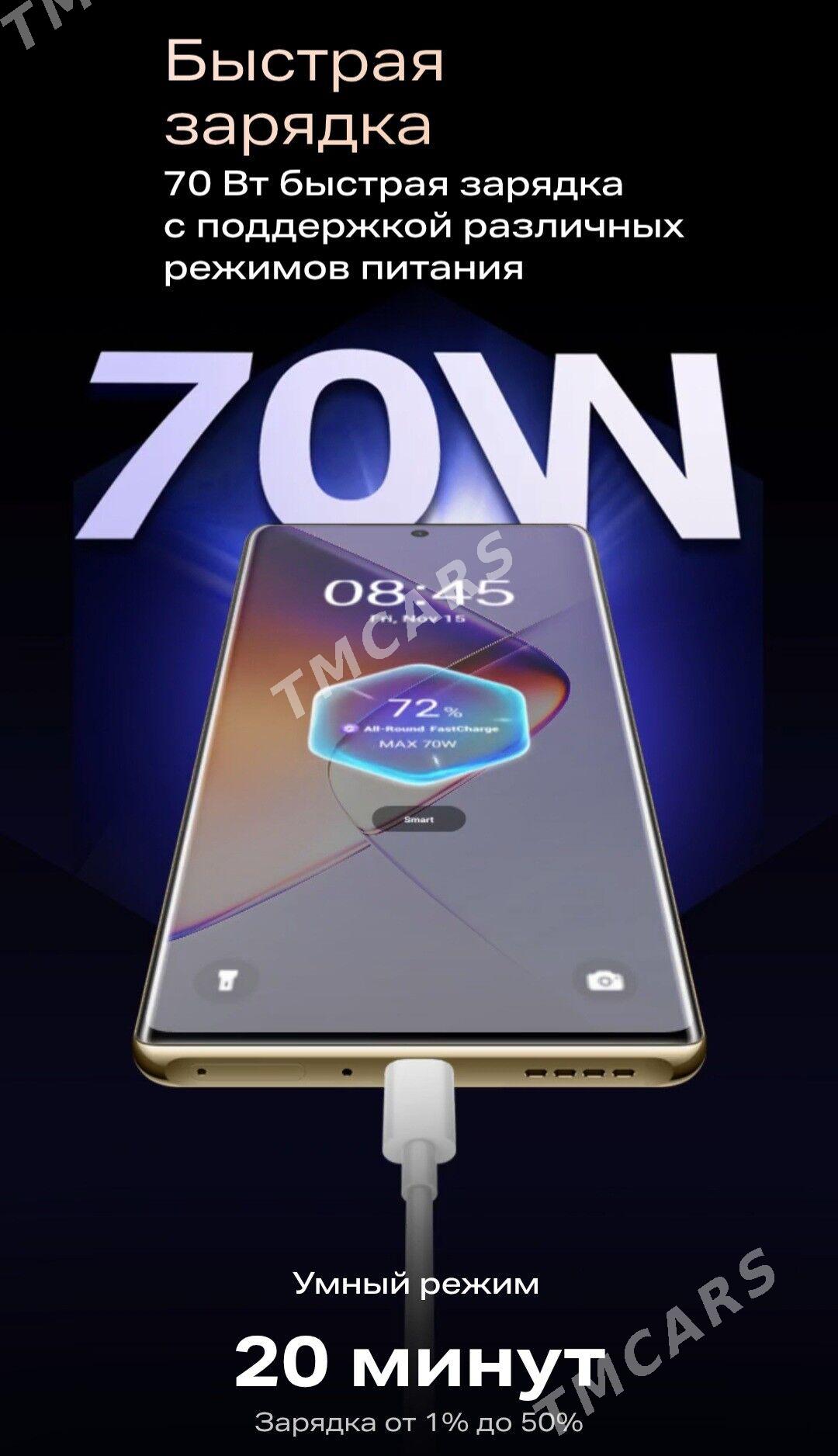 KREDIT 6AÝ INFINIX NOTE 40 PRO - Parahat 7 - img 5