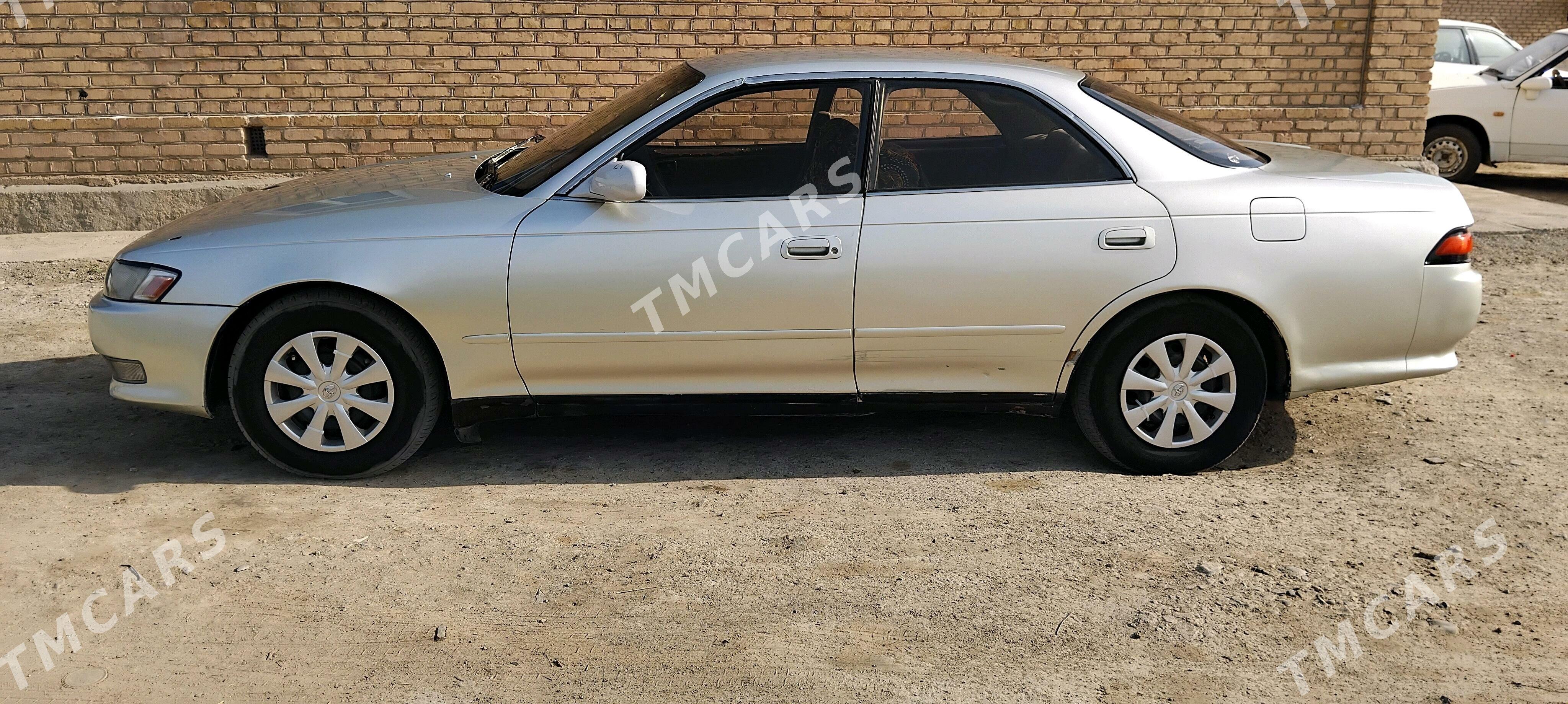 Toyota Mark II 1993 - 43 000 TMT - Mary - img 3