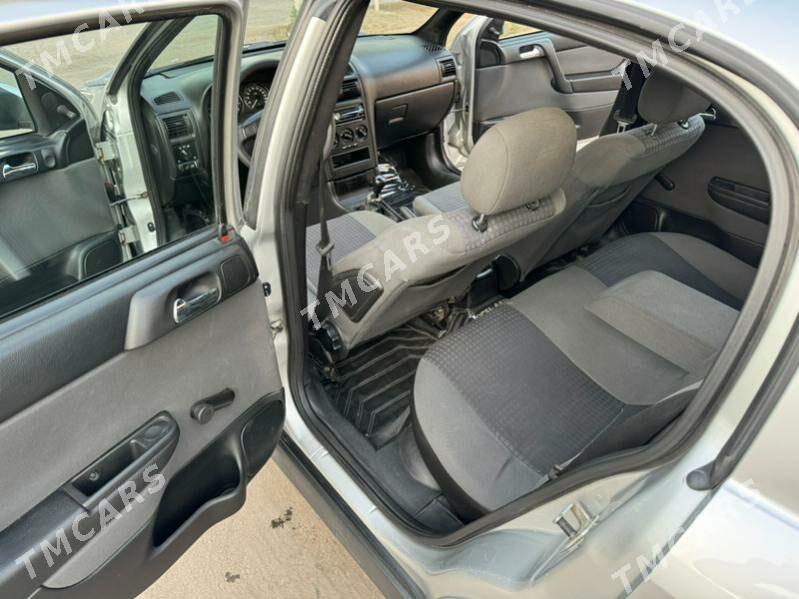 Opel Astra 2003 - 95 000 TMT - Daşoguz - img 4
