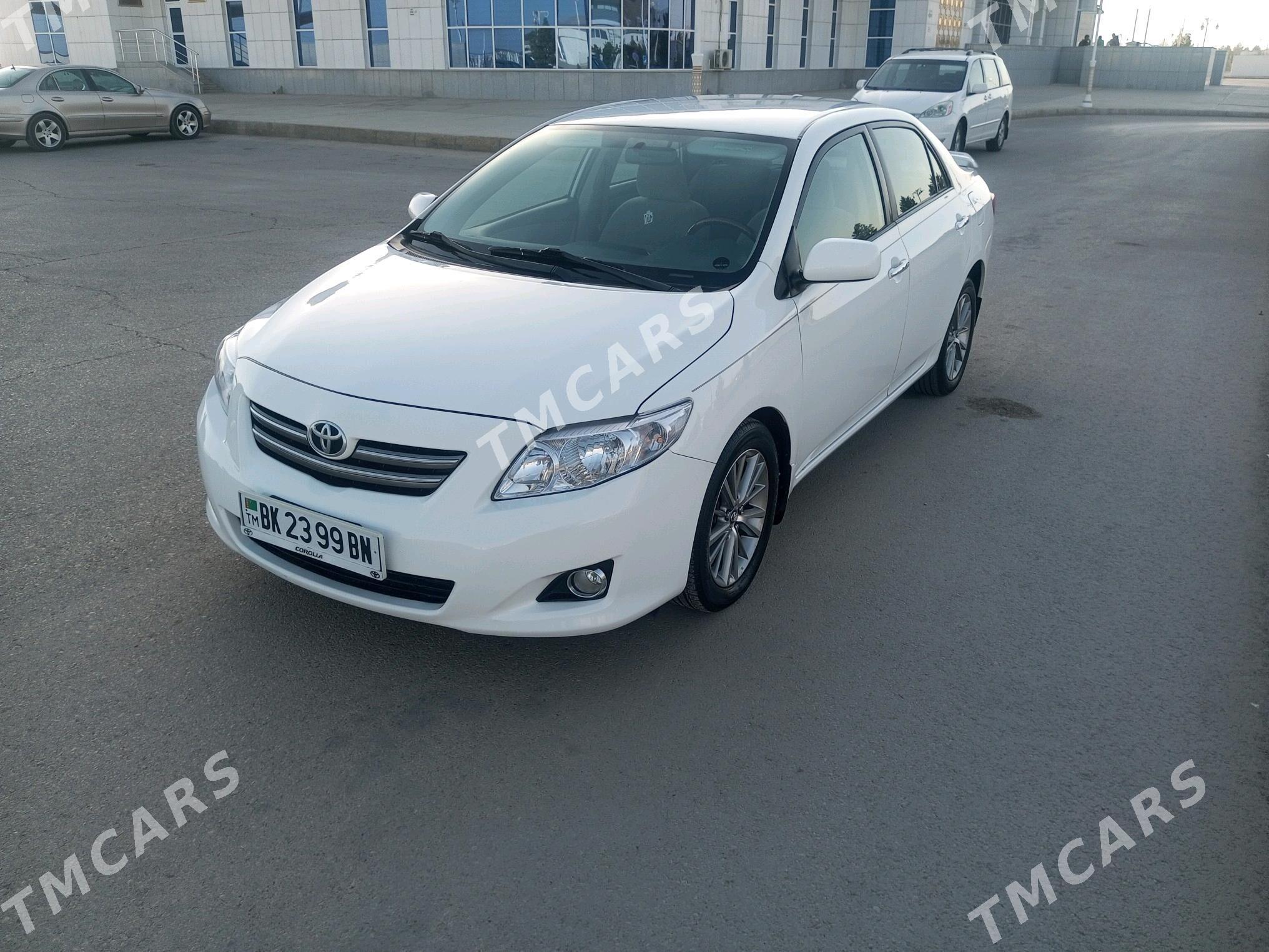 Toyota Corolla 2008 - 155 000 TMT - Балканабат - img 2