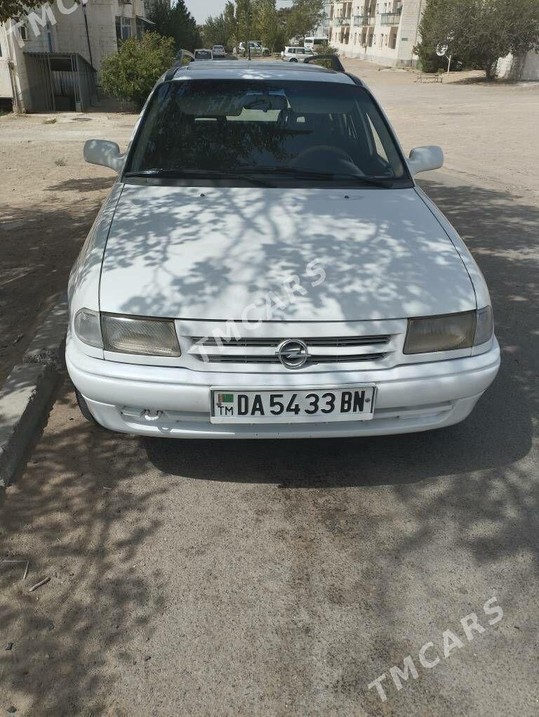 Opel Astra 1996 - 54 000 TMT - Türkmenbaşy - img 4
