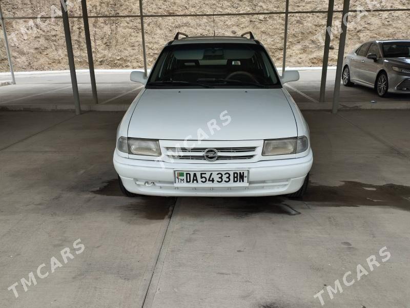 Opel Astra 1996 - 54 000 TMT - Türkmenbaşy - img 6