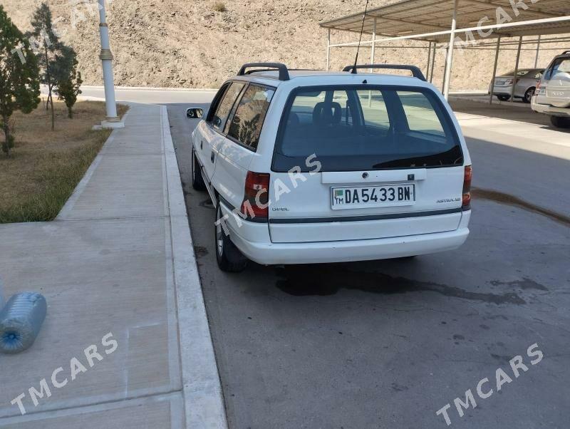 Opel Astra 1996 - 54 000 TMT - Türkmenbaşy - img 8