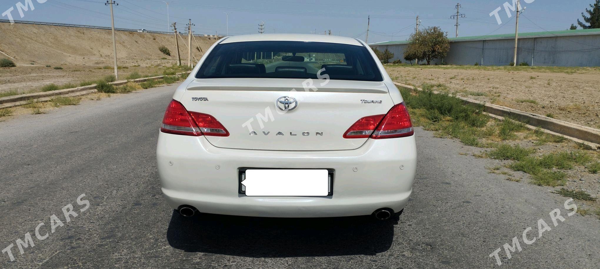 Toyota Avalon 2005 - 180 000 TMT - Wekilbazar - img 3