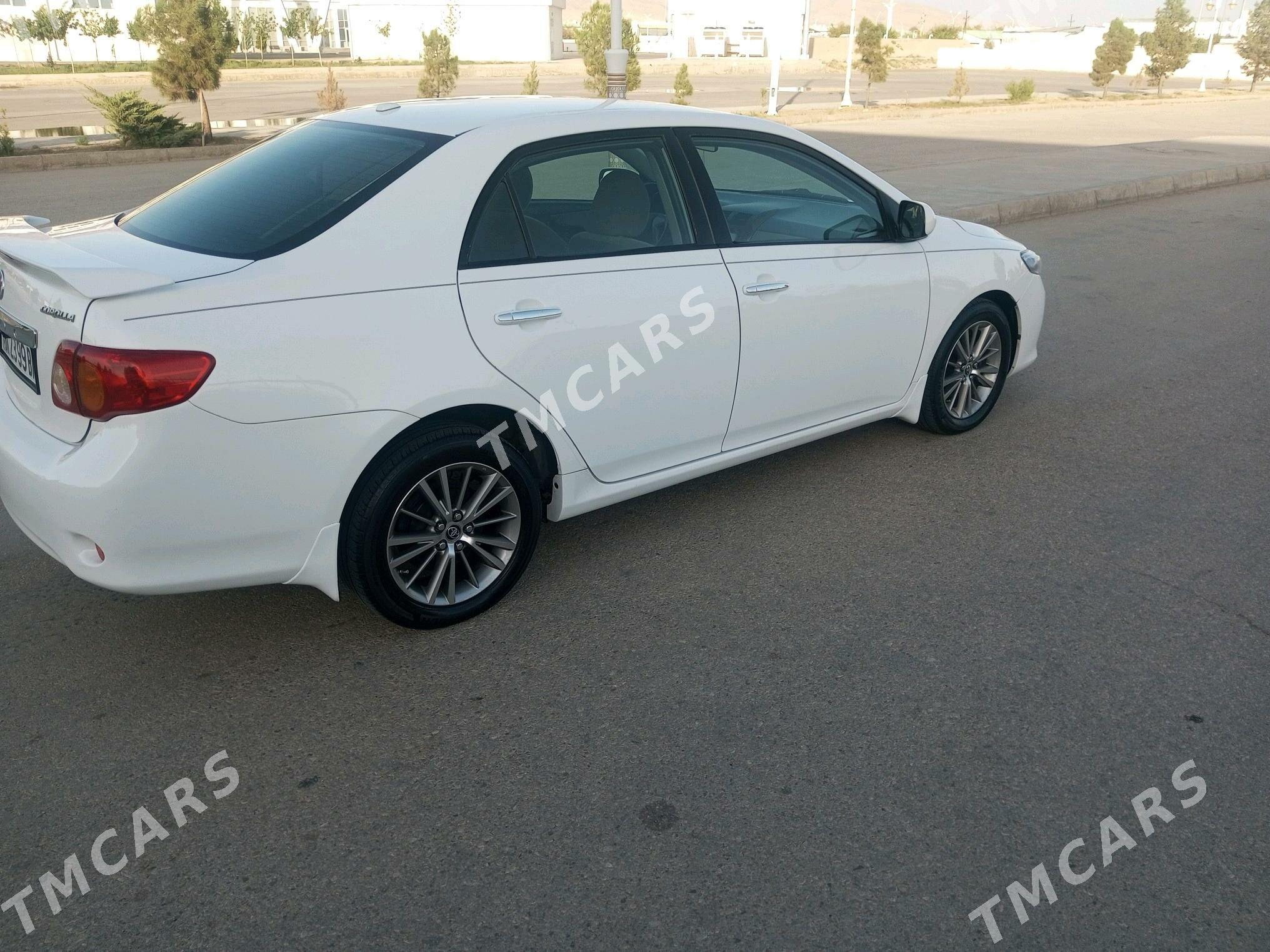 Toyota Corolla 2008 - 155 000 TMT - Балканабат - img 3