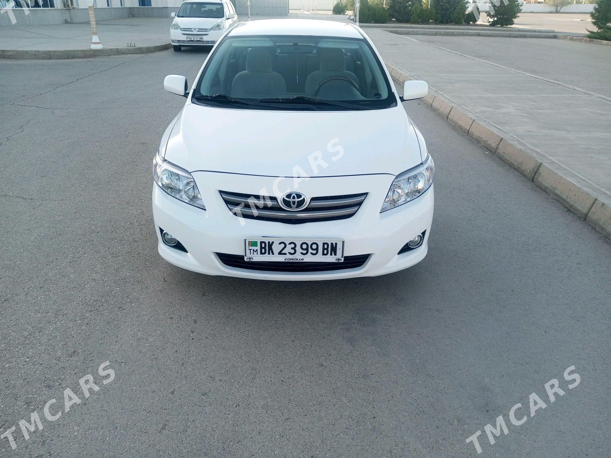 Toyota Corolla 2008 - 155 000 TMT - Балканабат - img 4