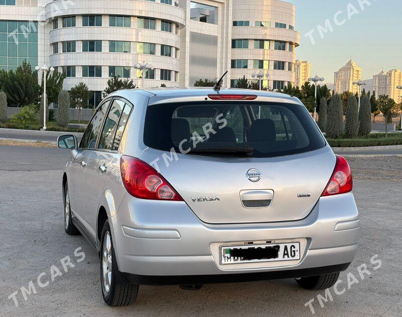 Nissan Versa 2012 - 139 000 TMT - Ашхабад - img 5