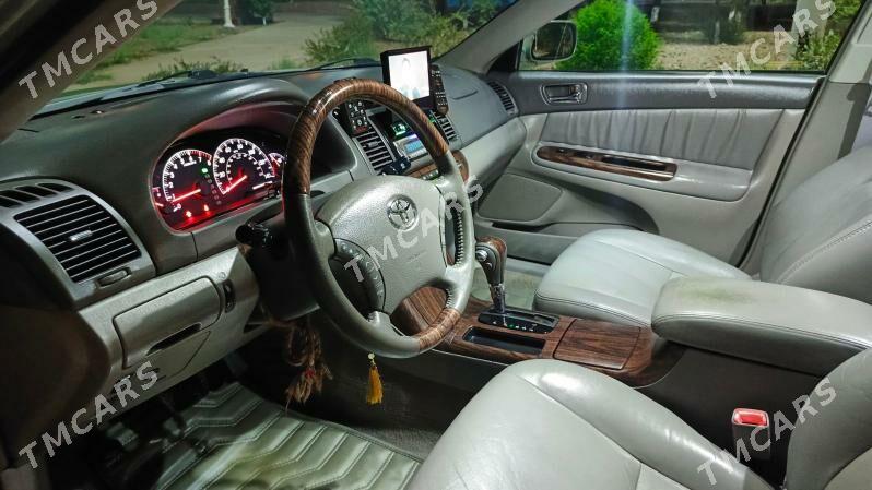 Toyota Camry 2006 - 320 000 TMT - Туркменабат - img 3