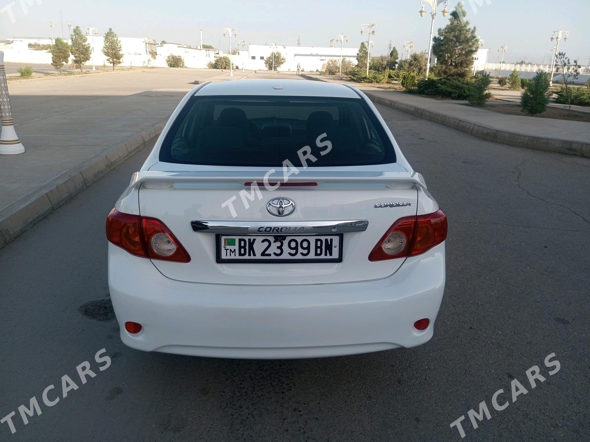 Toyota Corolla 2008 - 155 000 TMT - Балканабат - img 5
