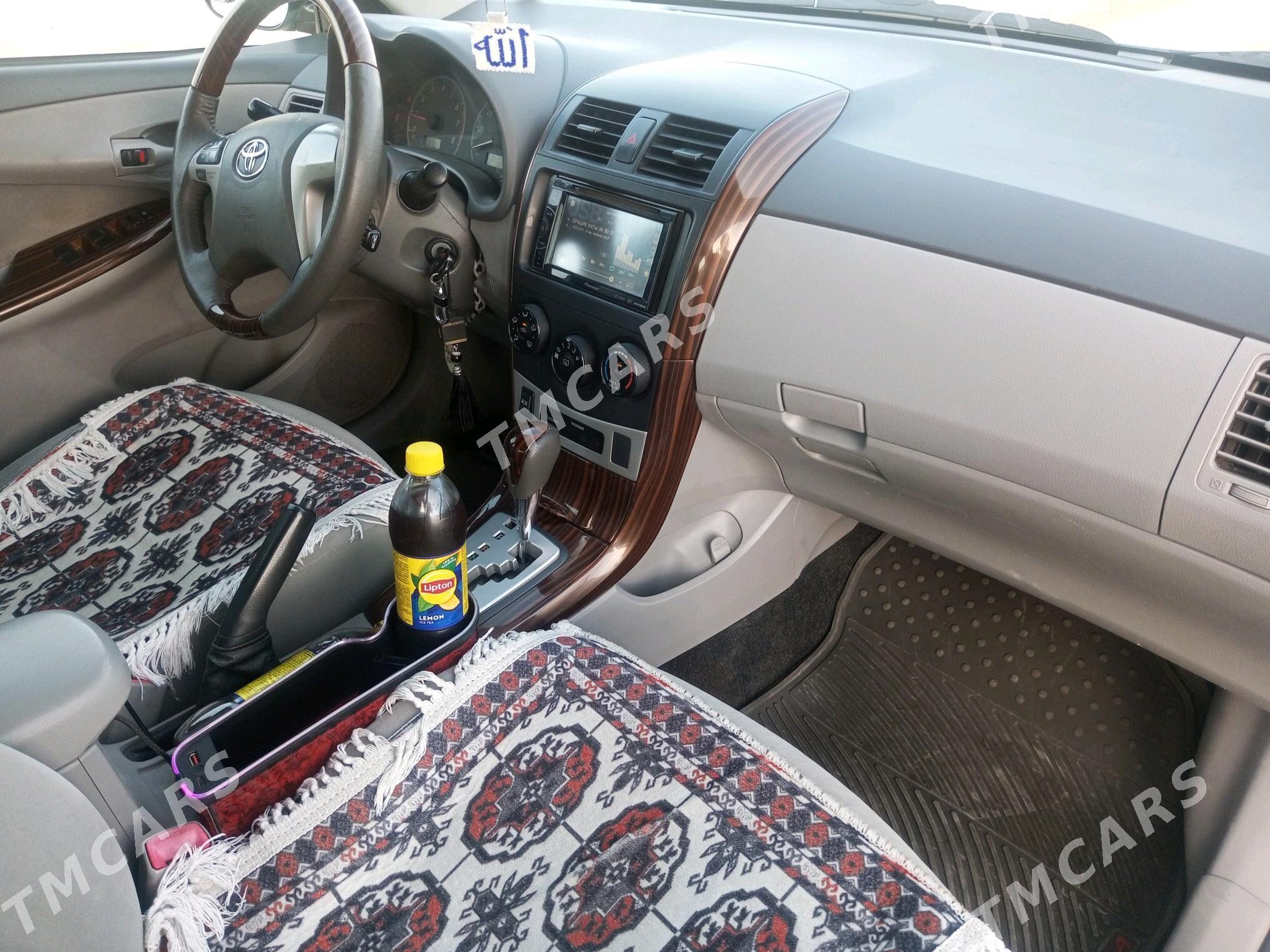 Toyota Corolla 2008 - 155 000 TMT - Балканабат - img 6