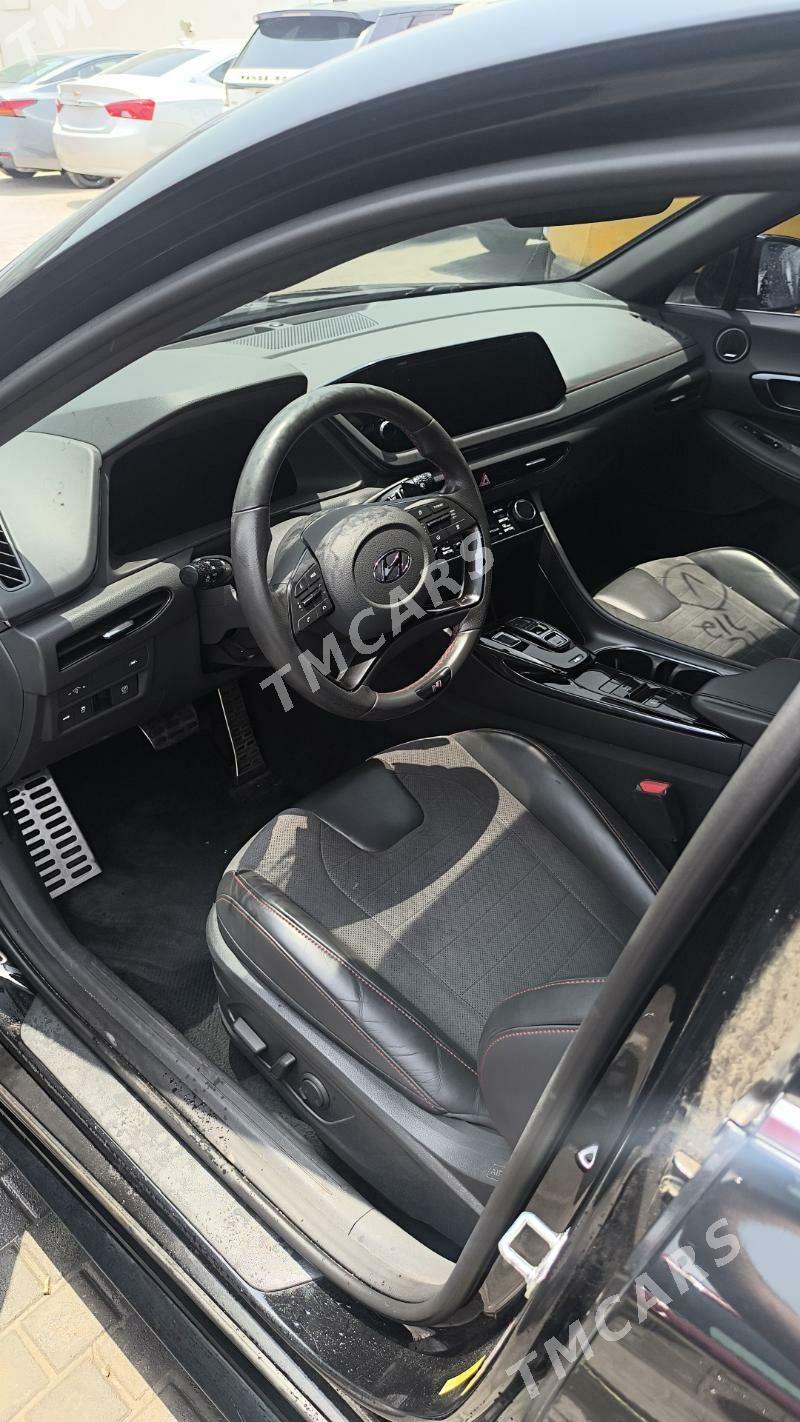 Hyundai Sonata 2021 - 300 000 TMT - Tejen - img 7