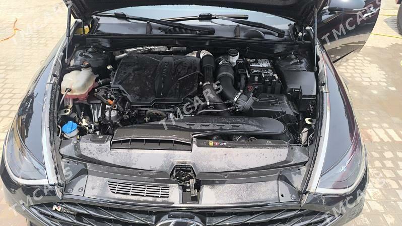 Hyundai Sonata 2021 - 300 000 TMT - Tejen - img 8