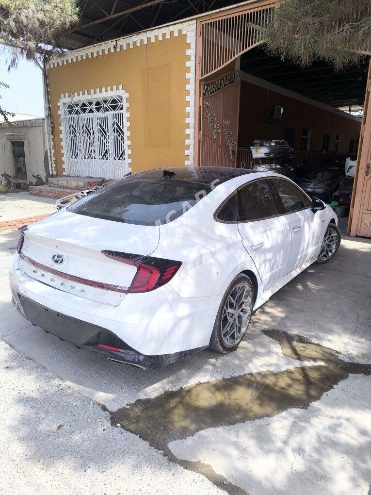 Hyundai Sonata 2021 - 300 000 TMT - Tejen - img 4