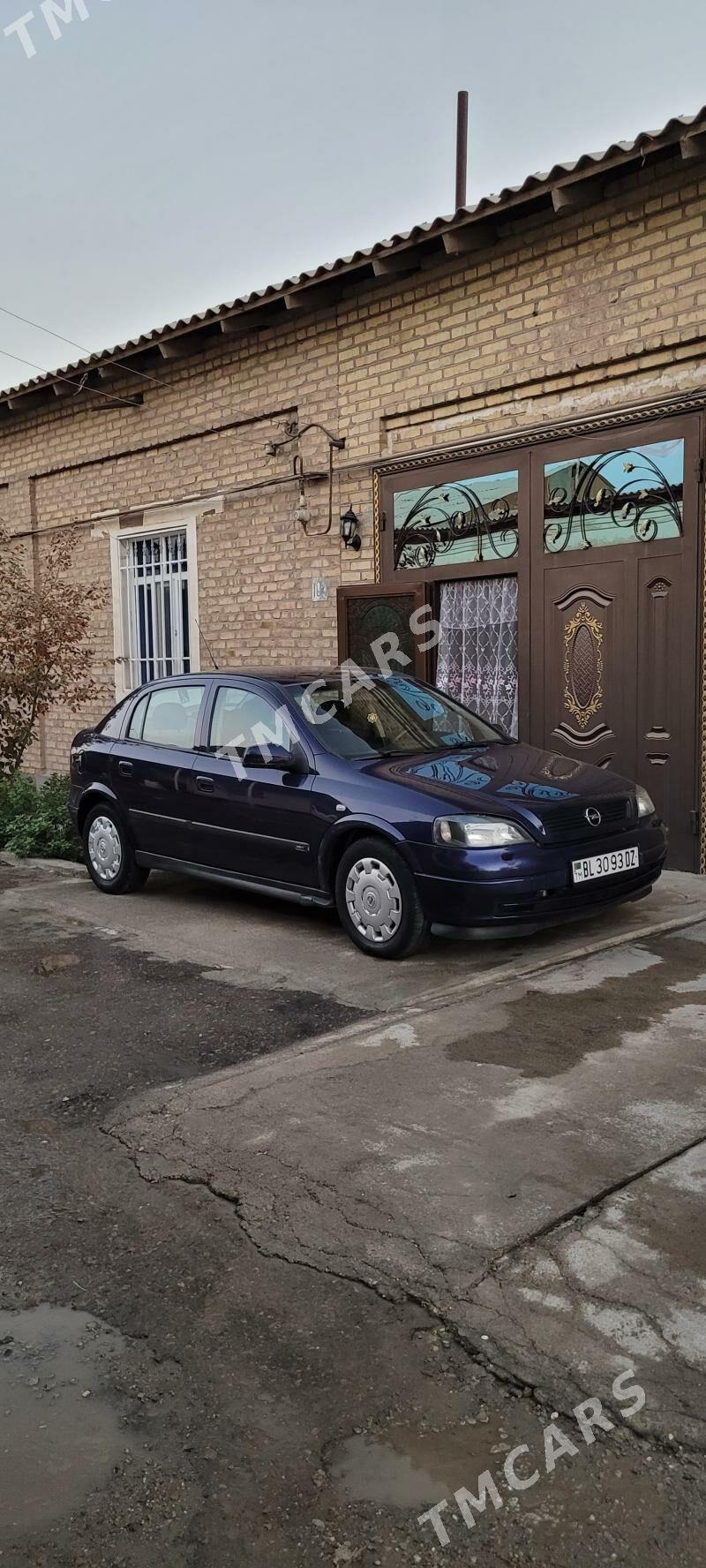 Opel Astra 1999 - 78 000 TMT - Дашогуз - img 4