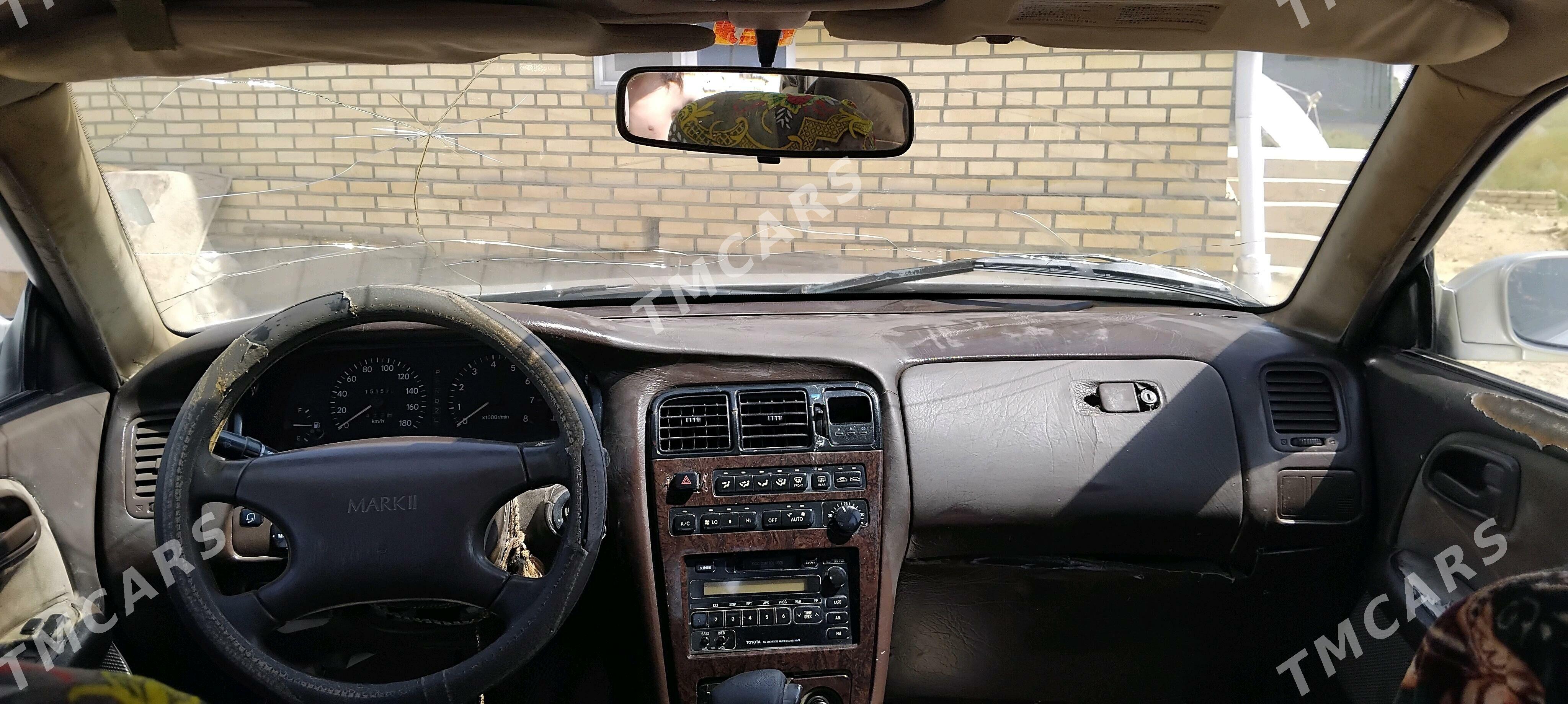 Toyota Mark II 1993 - 43 000 TMT - Mary - img 5