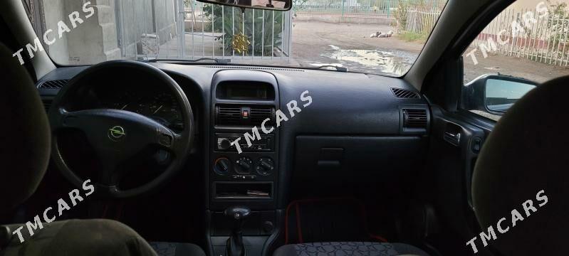 Opel Astra 1999 - 78 000 TMT - Дашогуз - img 3