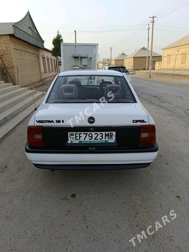 Opel Vectra 1991 - 44 000 TMT - Baýramaly - img 2