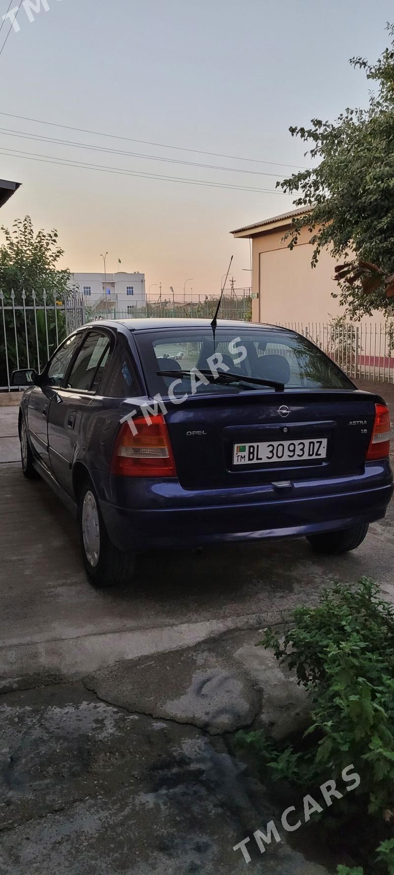 Opel Astra 1999 - 78 000 TMT - Дашогуз - img 2