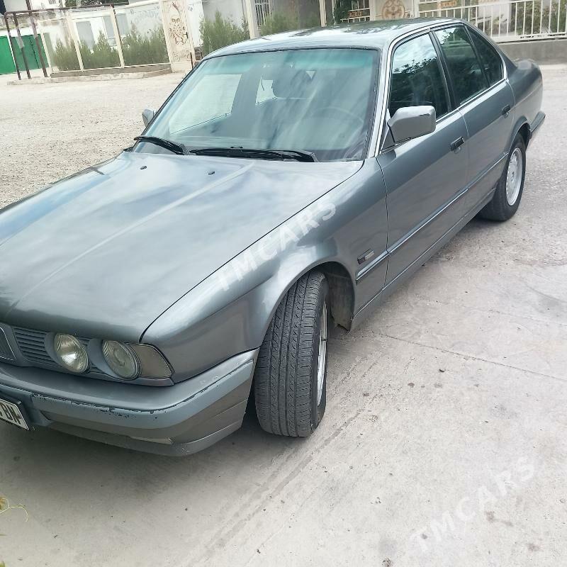 BMW 535 1990 - 50 000 TMT - Jebel - img 2