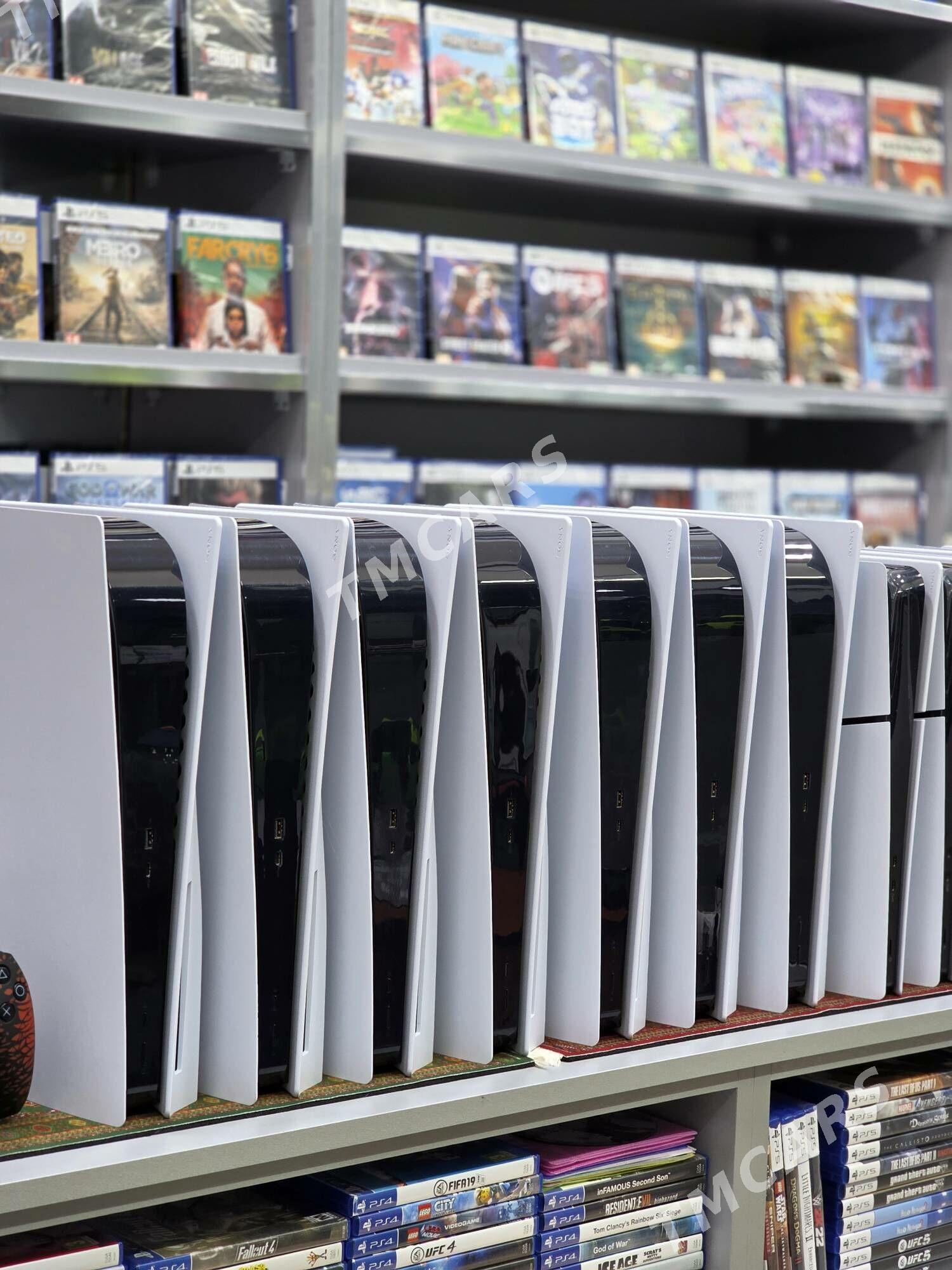 Ulanylan Ps5 Playstation 5 - Ашхабад - img 4