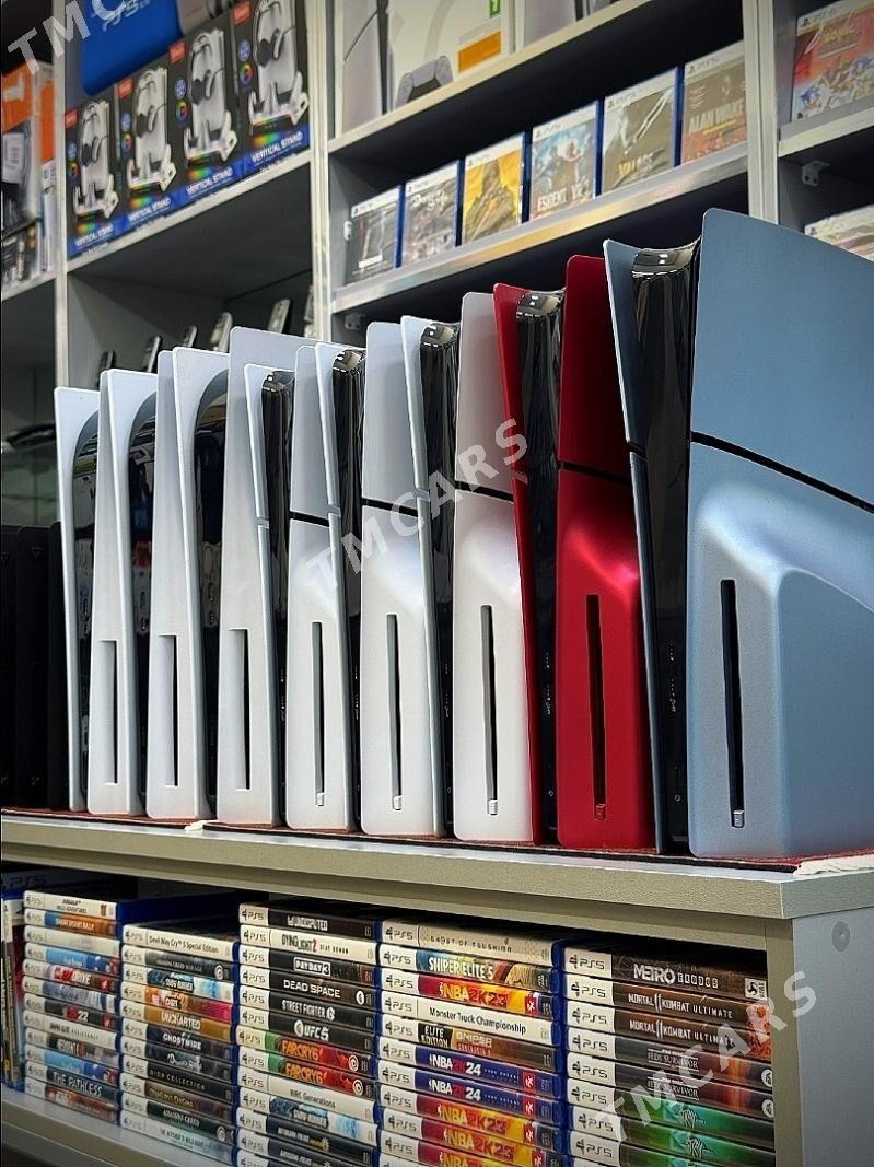 Ulanylan Ps5 Playstation 5 - Ашхабад - img 5