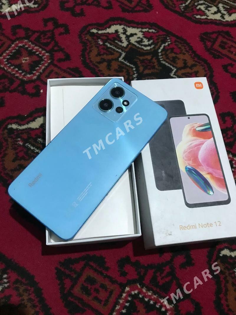 Redmi not 12 - Türkmenabat - img 6