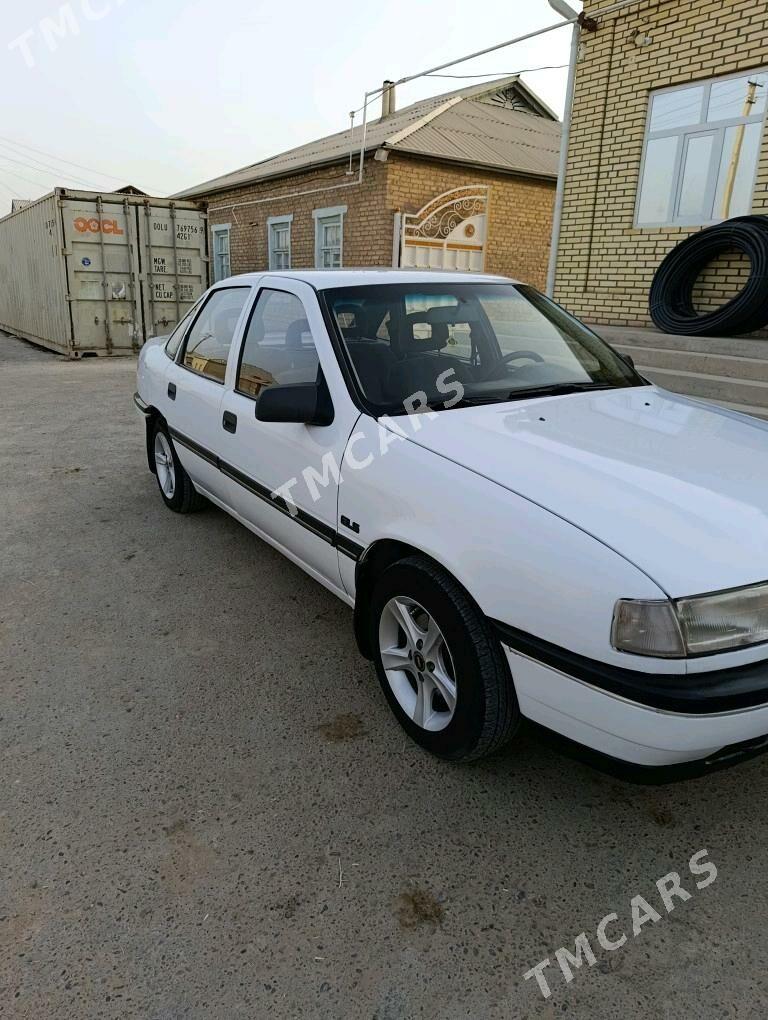 Opel Vectra 1991 - 44 000 TMT - Baýramaly - img 4