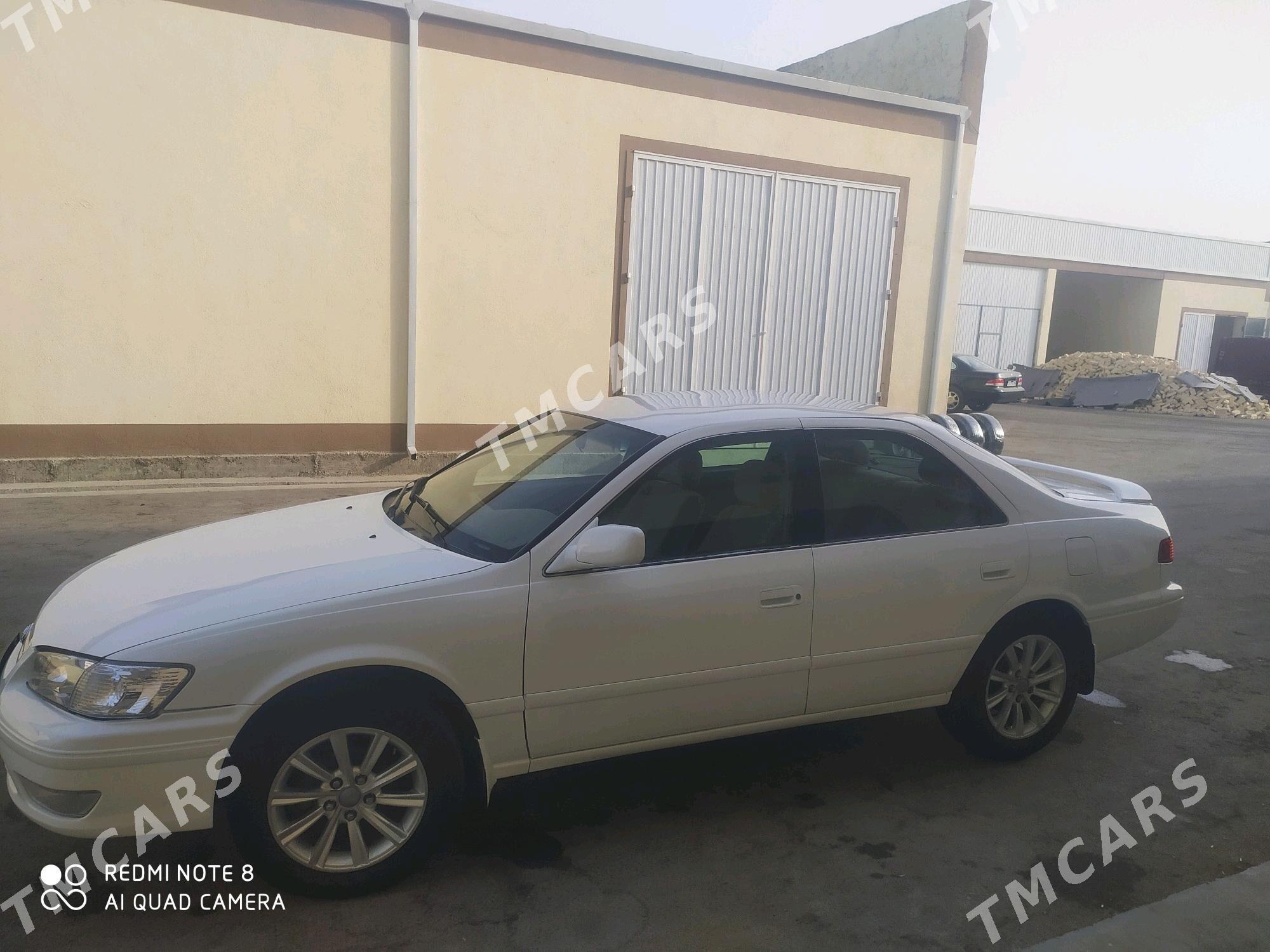 Toyota Camry 2000 - 115 000 TMT - Мары - img 2