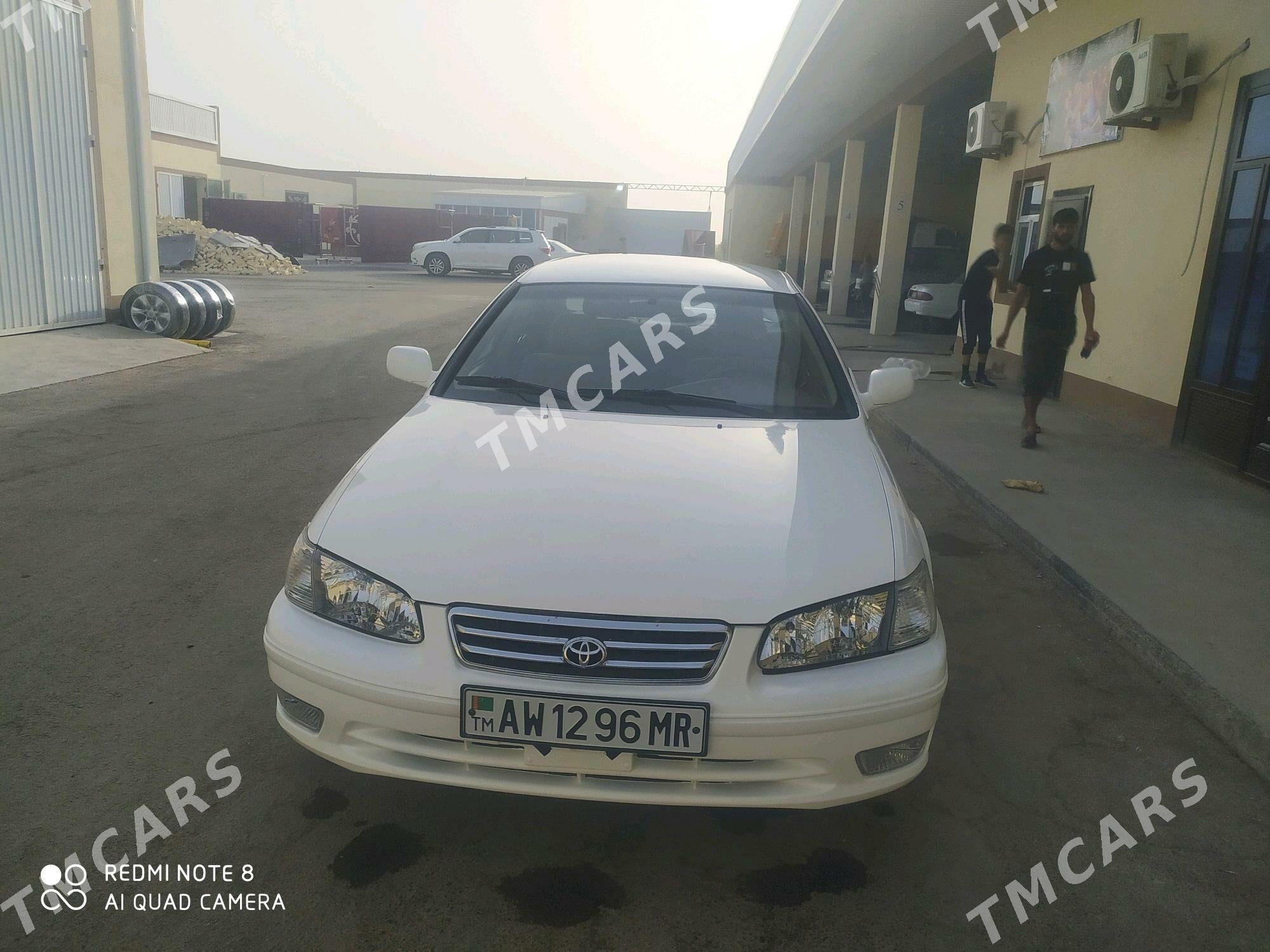 Toyota Camry 2000 - 115 000 TMT - Мары - img 3