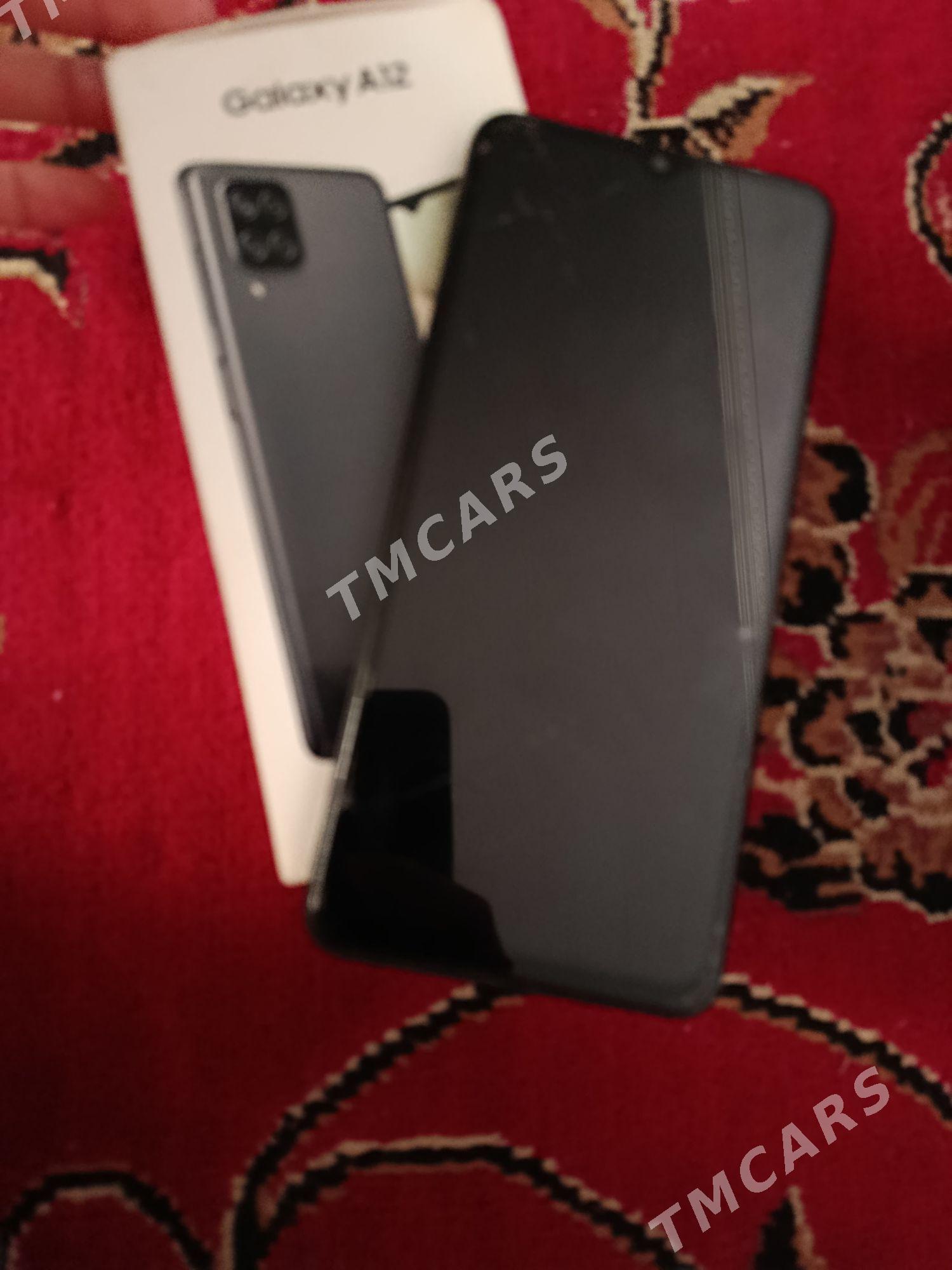 Samsung a12 - Gyzylarbat - img 6