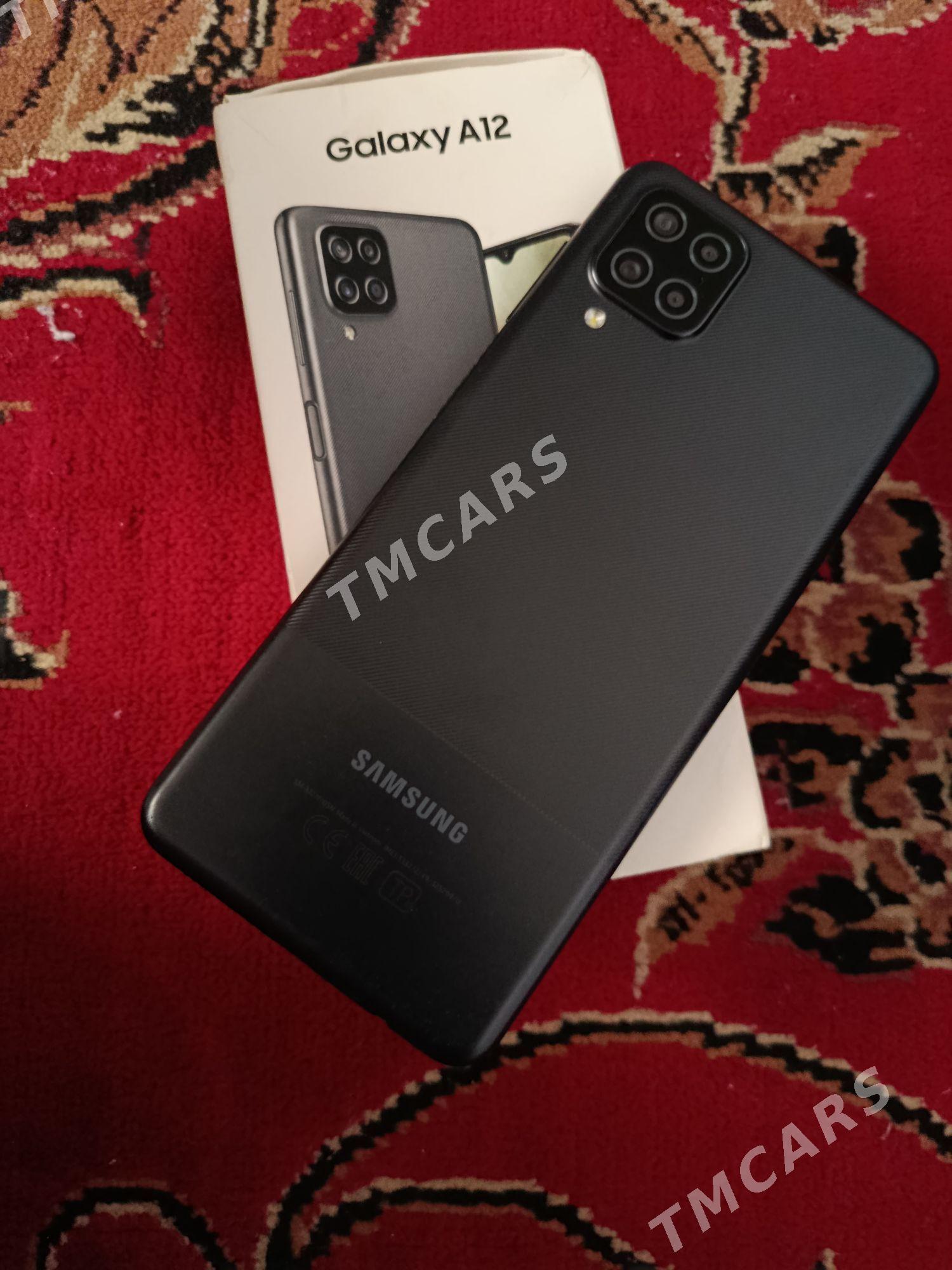 Samsung a12 - Gyzylarbat - img 5