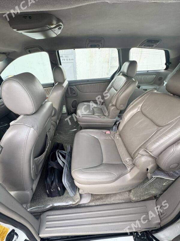 Toyota Sienna 2006 - 255 000 TMT - Aşgabat - img 3