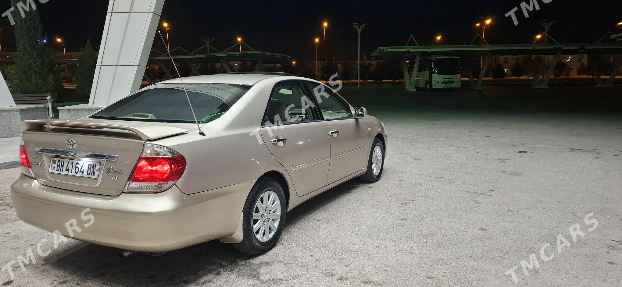 Toyota Camry 2005 - 165 000 TMT - Балканабат - img 4