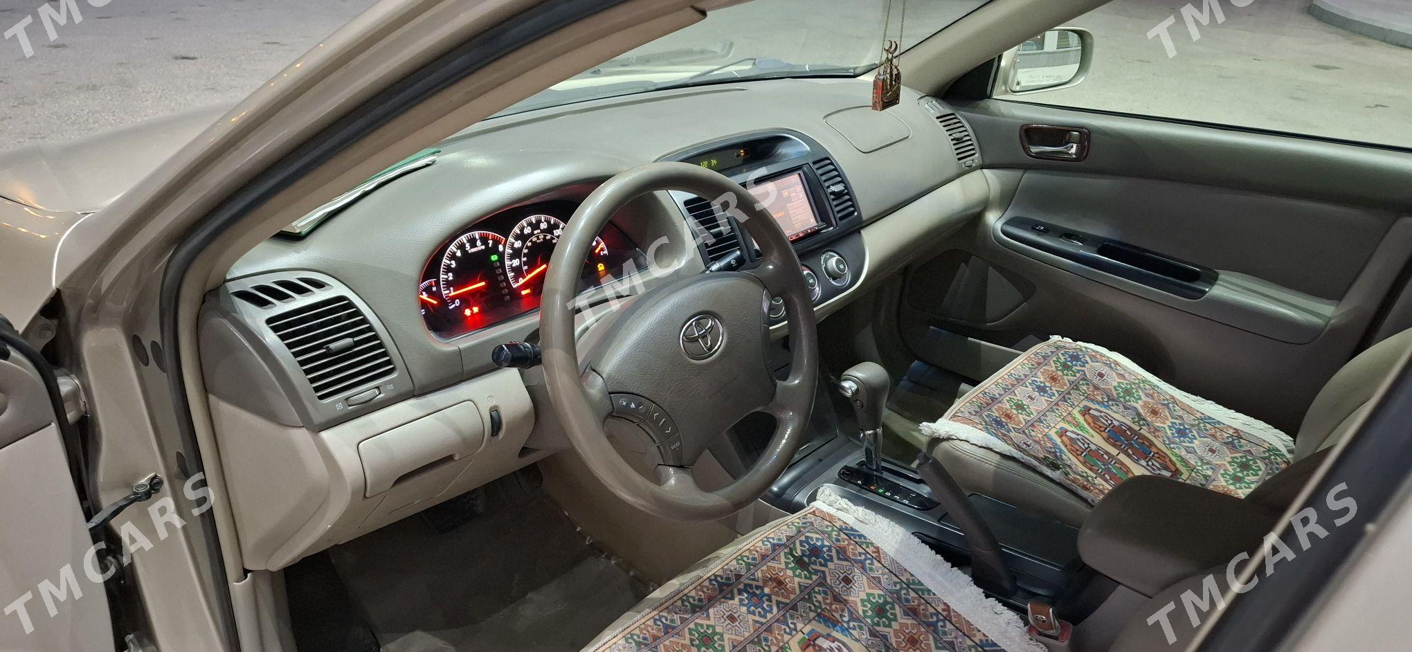 Toyota Camry 2005 - 165 000 TMT - Балканабат - img 6