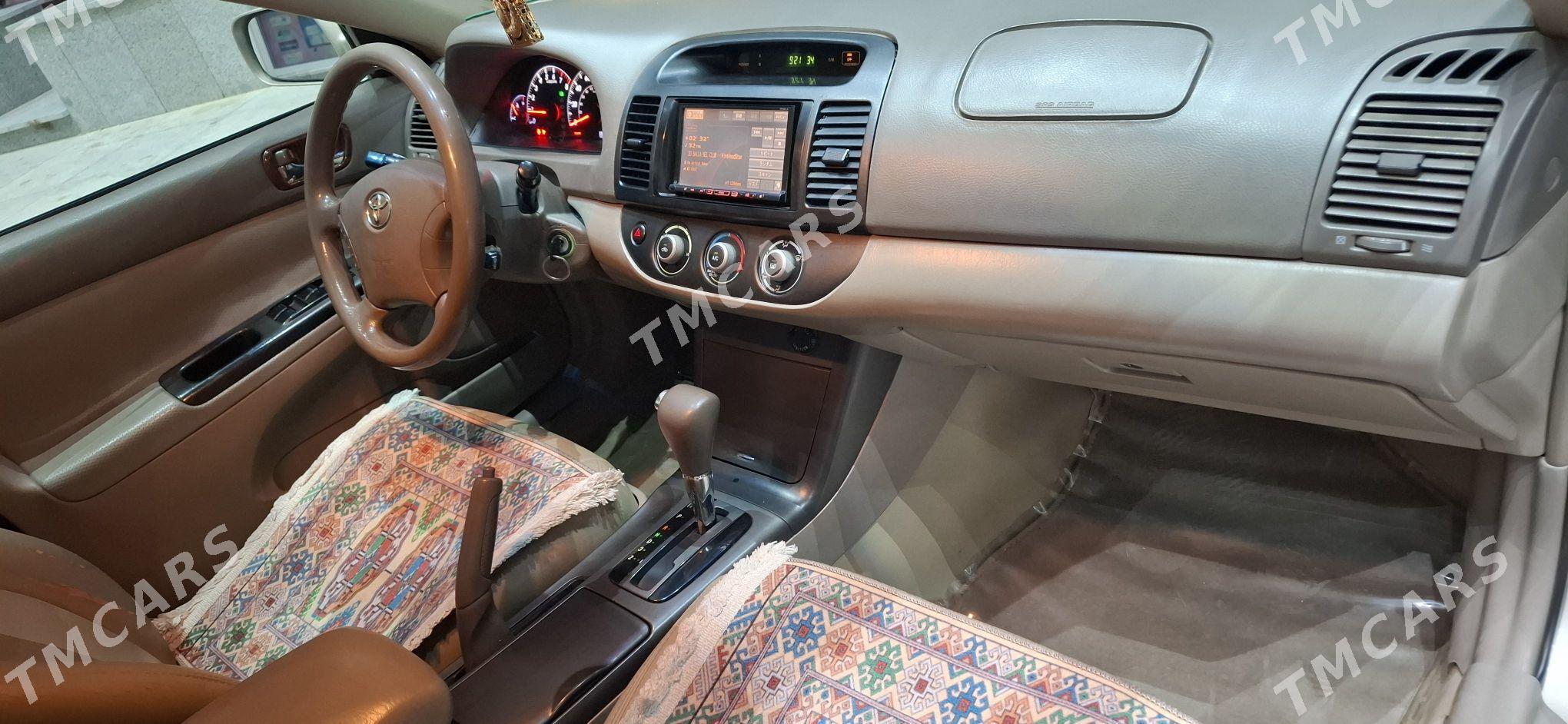 Toyota Camry 2005 - 165 000 TMT - Балканабат - img 7