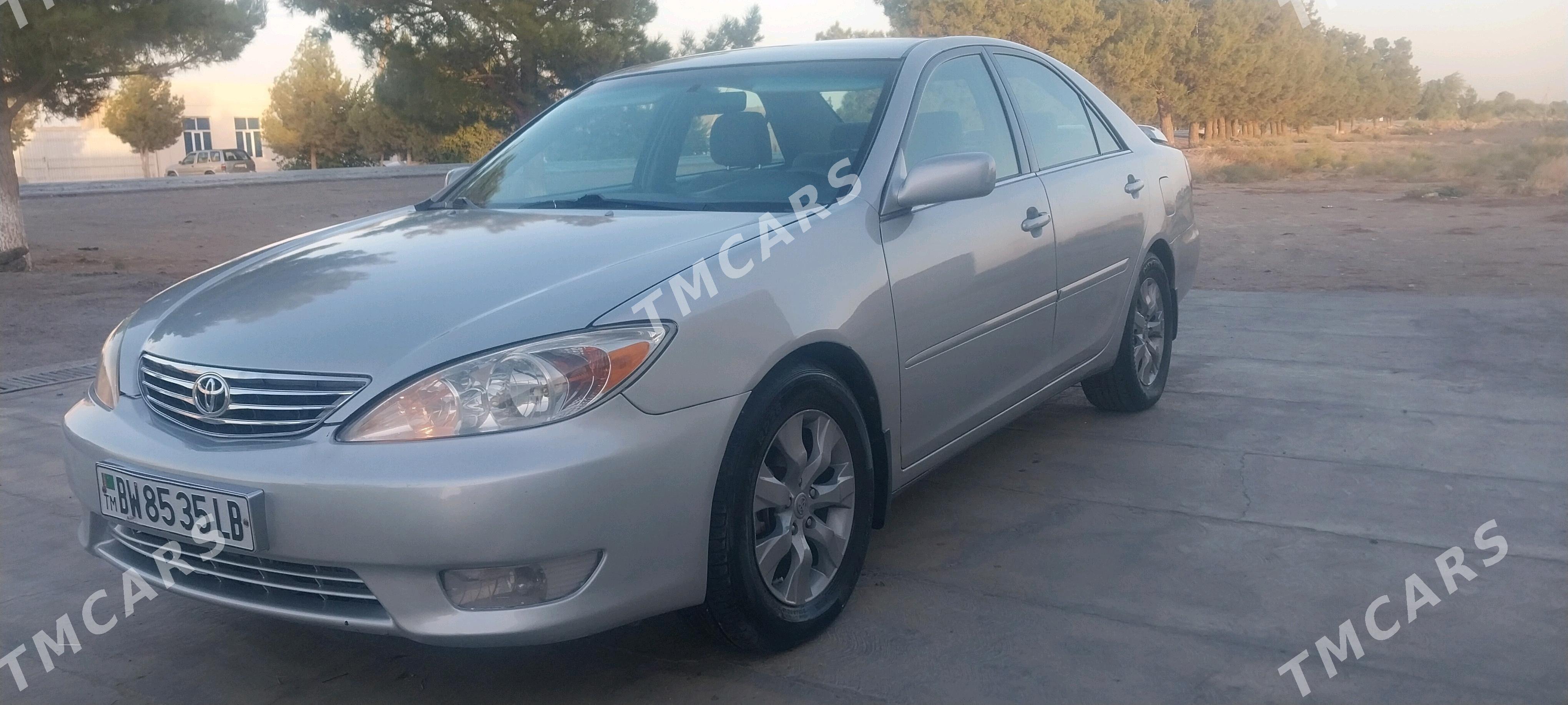 Toyota Camry 2004 - 135 000 TMT - Саят - img 4