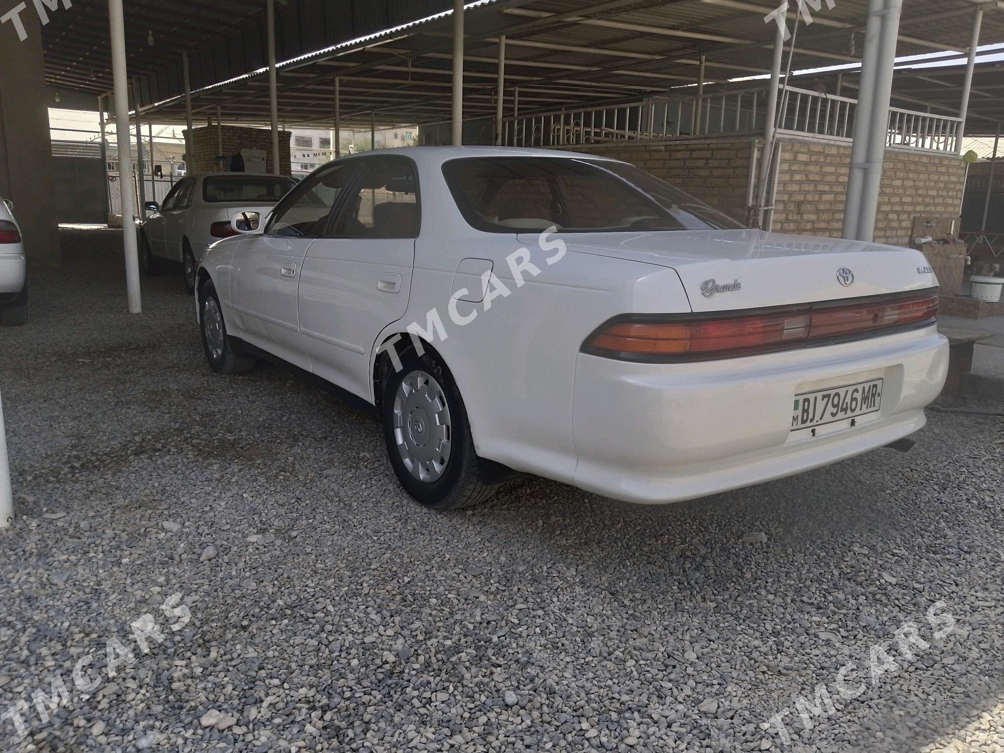 Toyota Mark II 1994 - 40 000 TMT - Murgap - img 5
