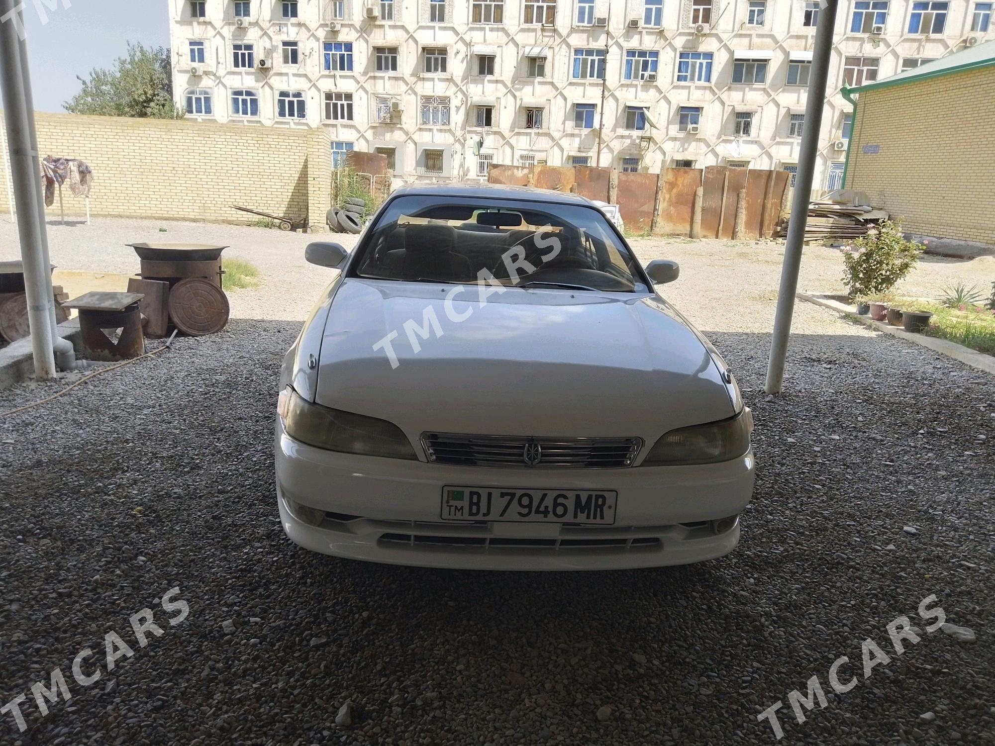 Toyota Mark II 1994 - 40 000 TMT - Murgap - img 3