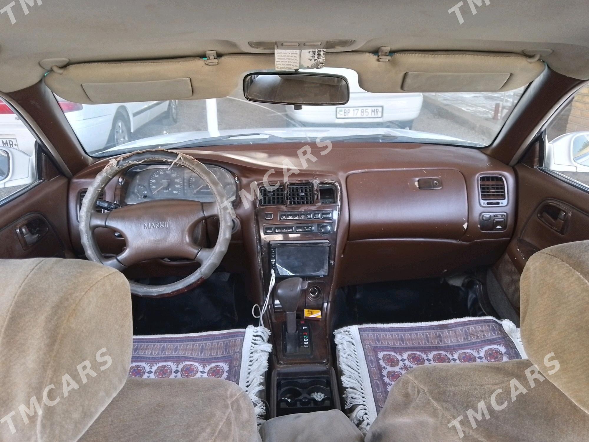 Toyota Mark II 1994 - 40 000 TMT - Murgap - img 2