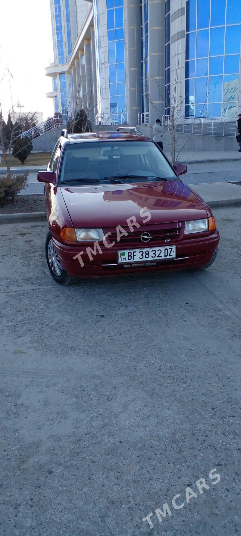 Opel Astra 1994 - 45 000 TMT - Шабатский этрап - img 3