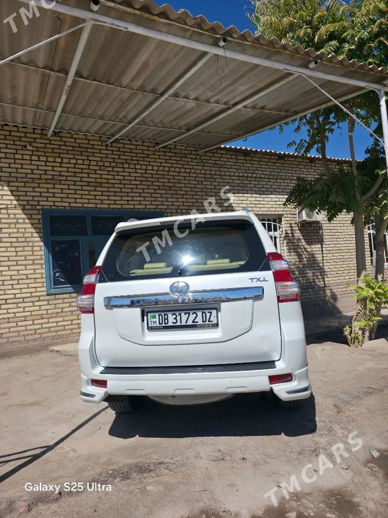 Toyota Land Cruiser Prado 2016 - 700 000 TMT - Daşoguz - img 2