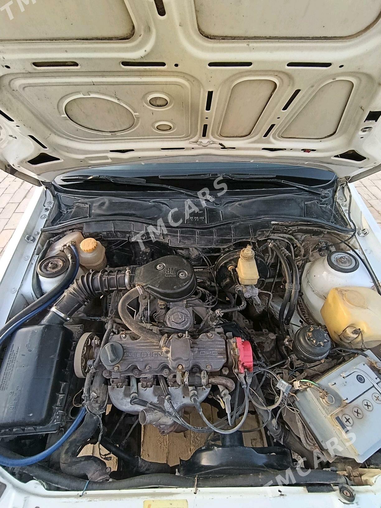 Opel Vectra 1991 - 44 000 TMT - Baýramaly - img 9