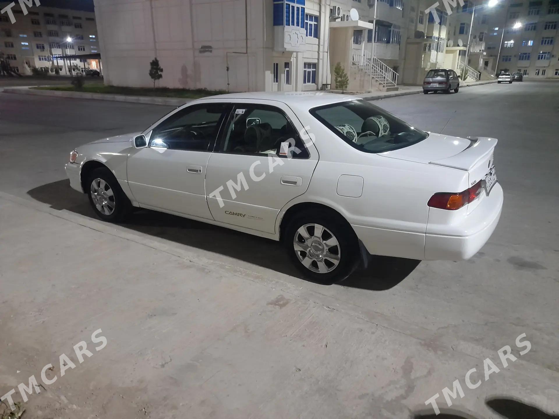 Toyota Camry 2000 - 125 000 TMT - Туркменабат - img 3