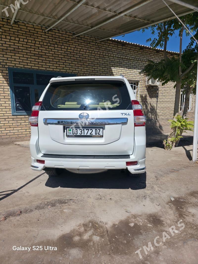Toyota Land Cruiser Prado 2016 - 700 000 TMT - Daşoguz - img 3