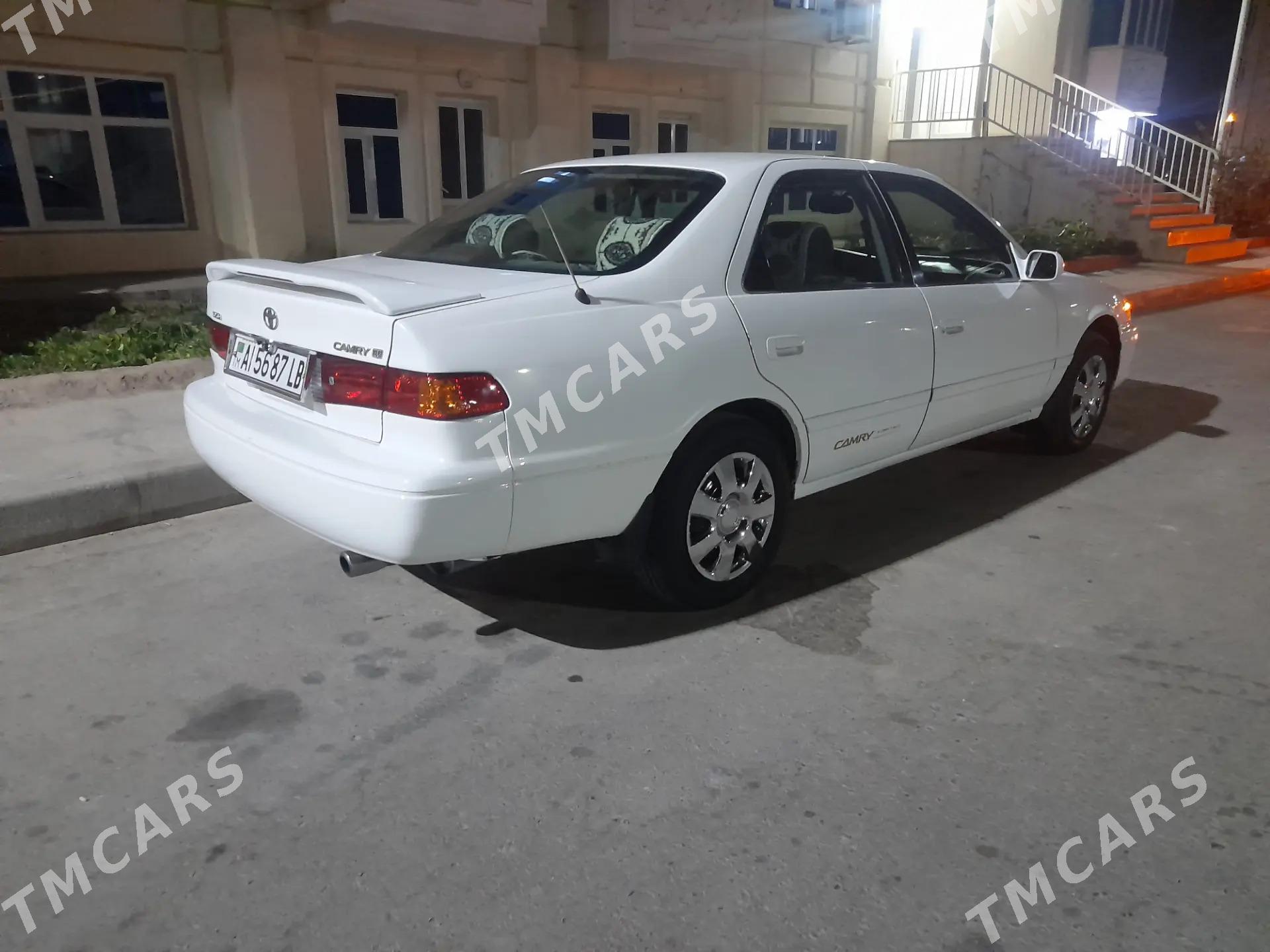 Toyota Camry 2000 - 125 000 TMT - Туркменабат - img 6