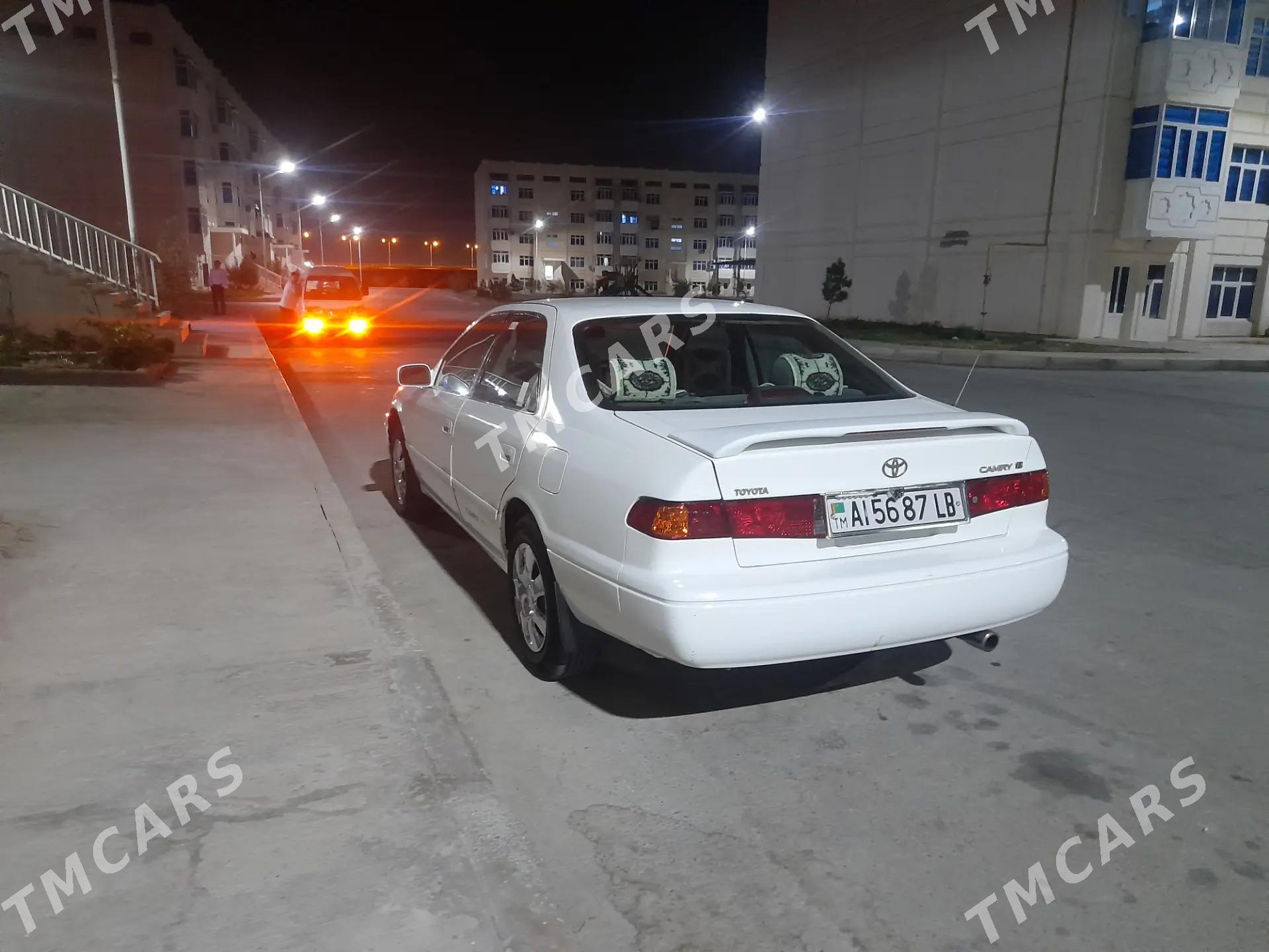 Toyota Camry 2000 - 125 000 TMT - Туркменабат - img 7