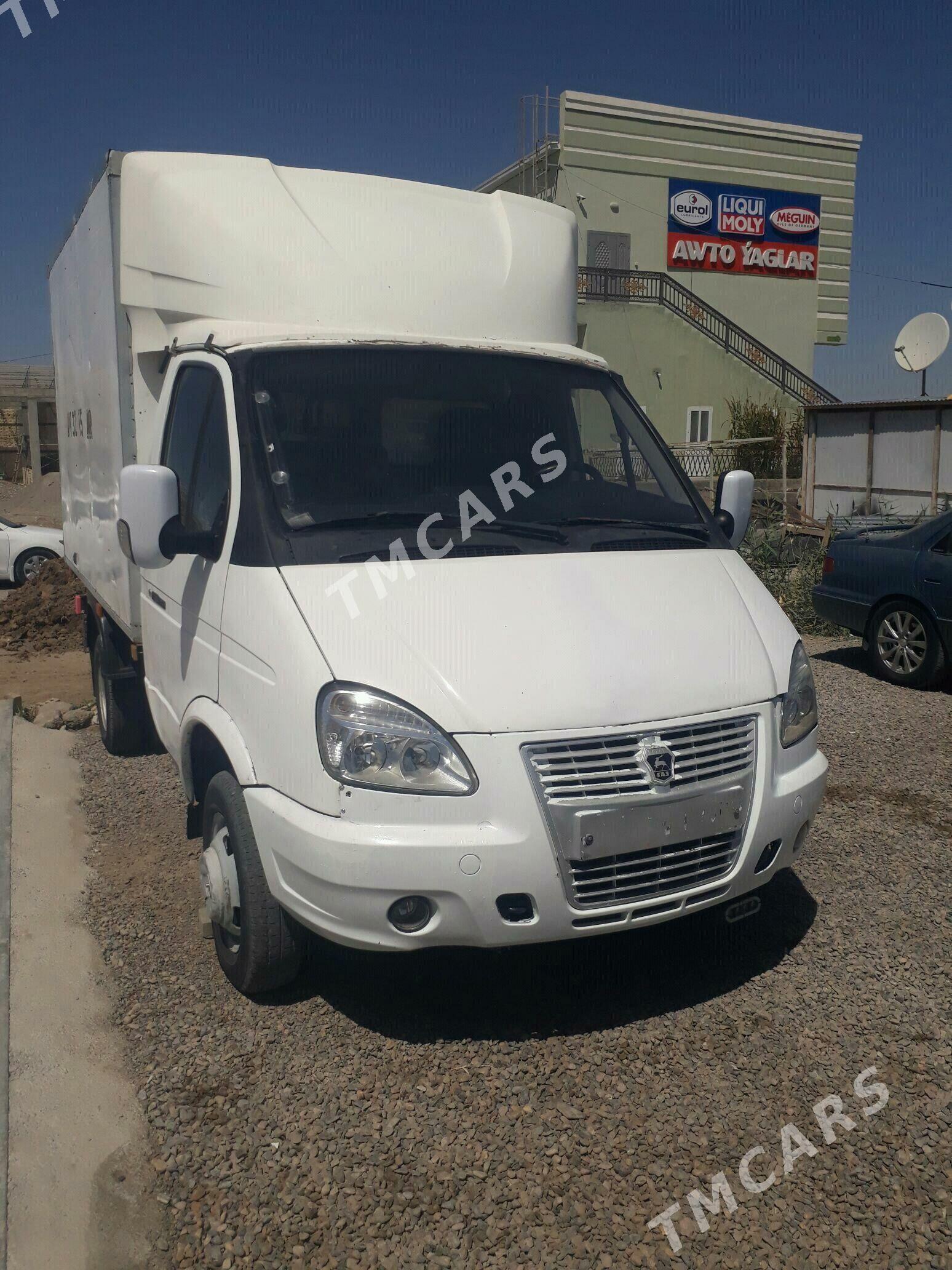 Gaz Gazel 2008 - 150 000 TMT - Мары - img 3